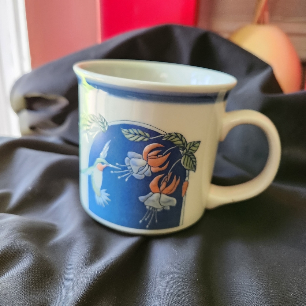 Otagiri Humming Bird Mug